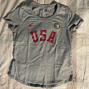 Nike Olympic Girls Shirt